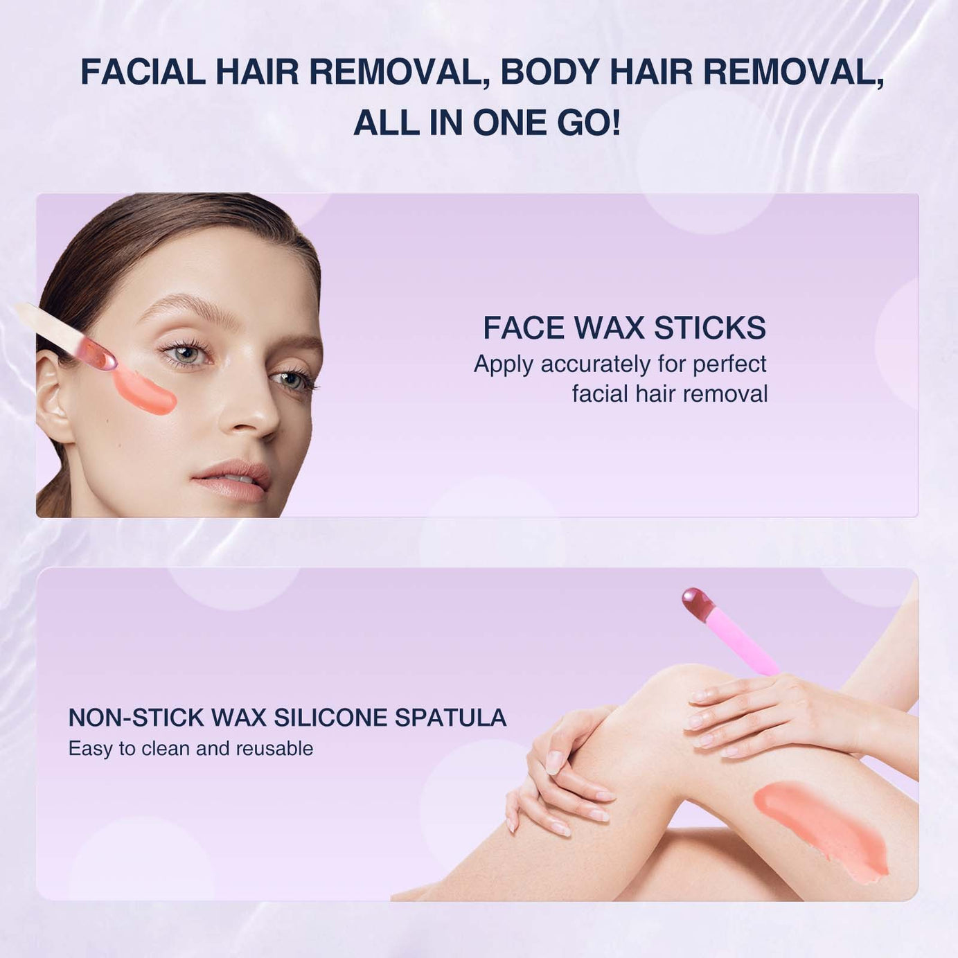 Waxing Kit 11 Items - ShreeBliss