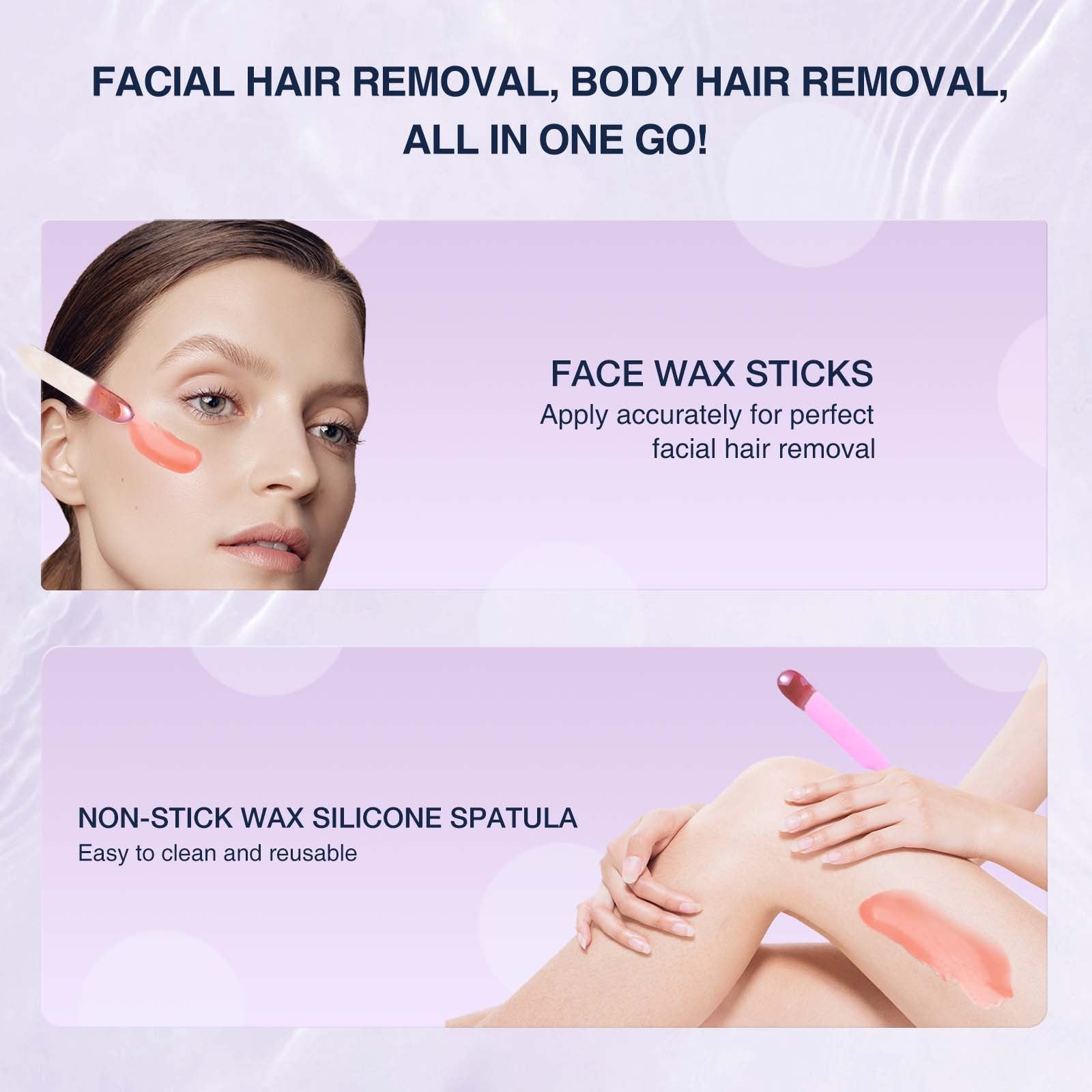 Waxing Kit 11 Items - ShreeBliss