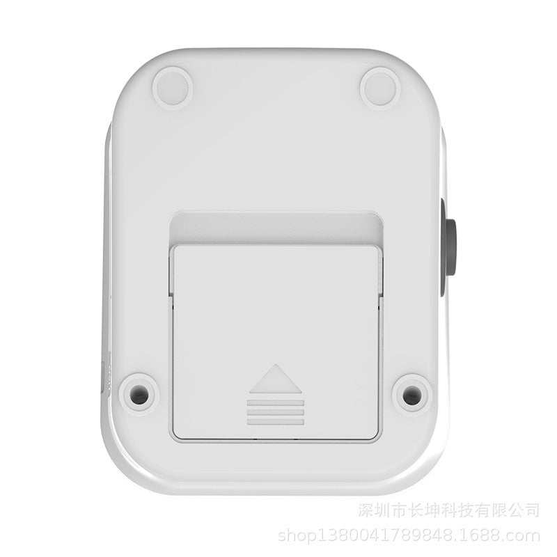 Electronic Blood Pressure Monitor with Large Screen - ShreeBliss