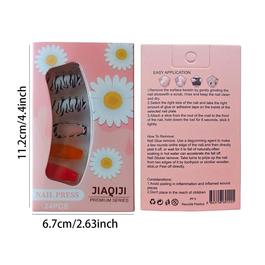 A Miracle Artistic Nail Set - ShreeBliss