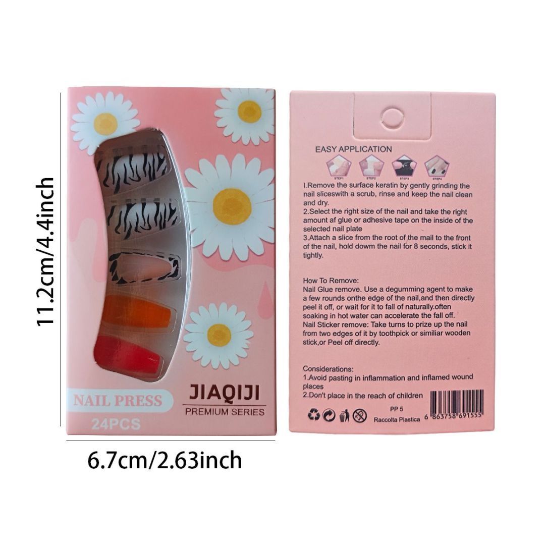 A Miracle Artistic Nail Set - ShreeBliss
