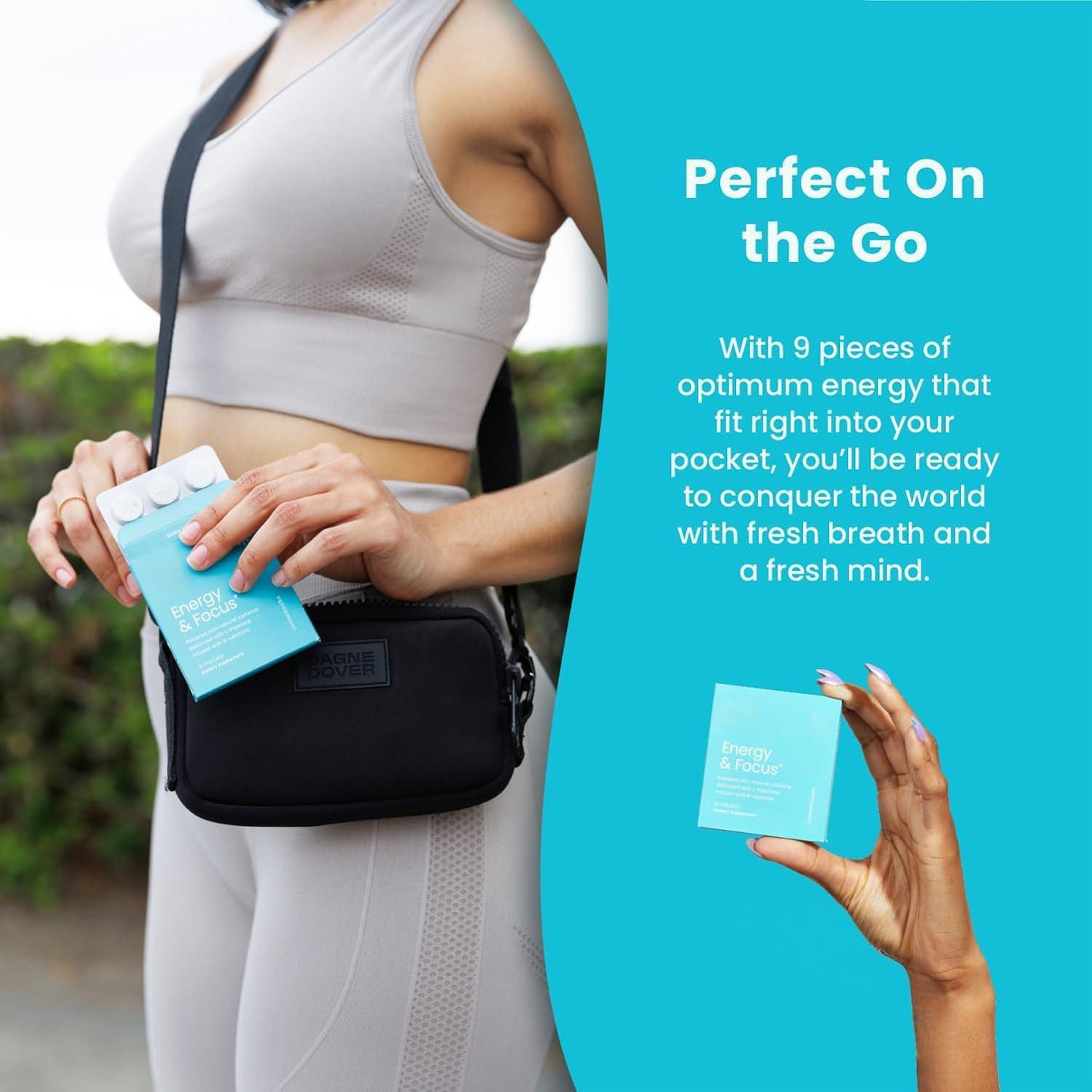 Energy Nootropic Mints - ShreeBliss