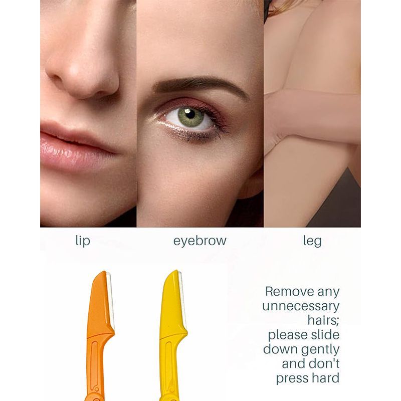 Folding Eyebrow Trimmer - ShreeBliss