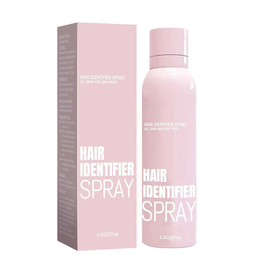 Hair Identifier Spray & Moisturizing Dermaplaner Set for Face Shaving - ShreeBliss