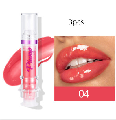 Rich Lip Color & Glossy Lipstick - Slightly Spicy Honey Lip Liquid - ShreeBliss