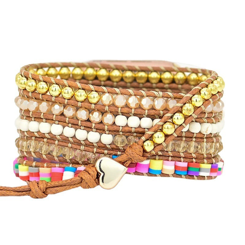 European & American Style Fashion Watch Strap - ShreeBliss