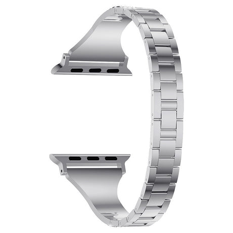 Three-Bead Paste Belt Stainless Steel Watch - ShreeBliss