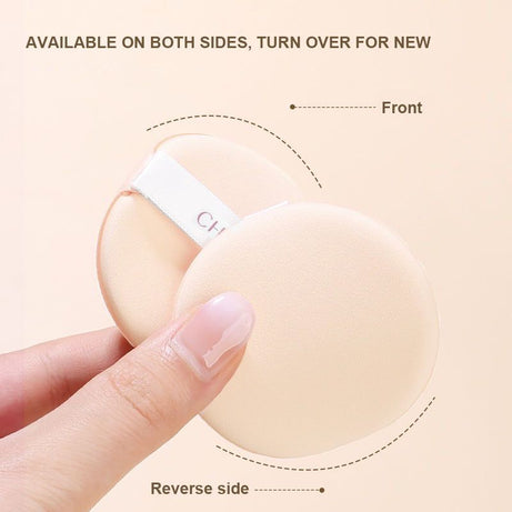 Drop Box Puff - ShreeBliss