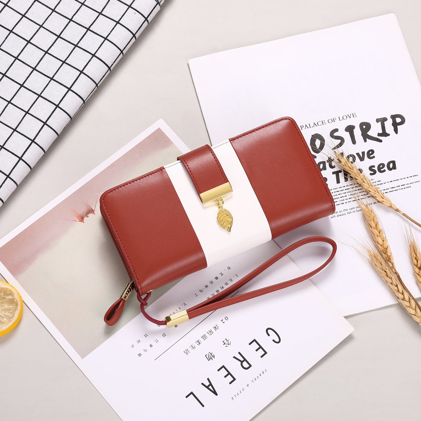 Anti-Theft Large Capacity Handbag – ShreeBliss