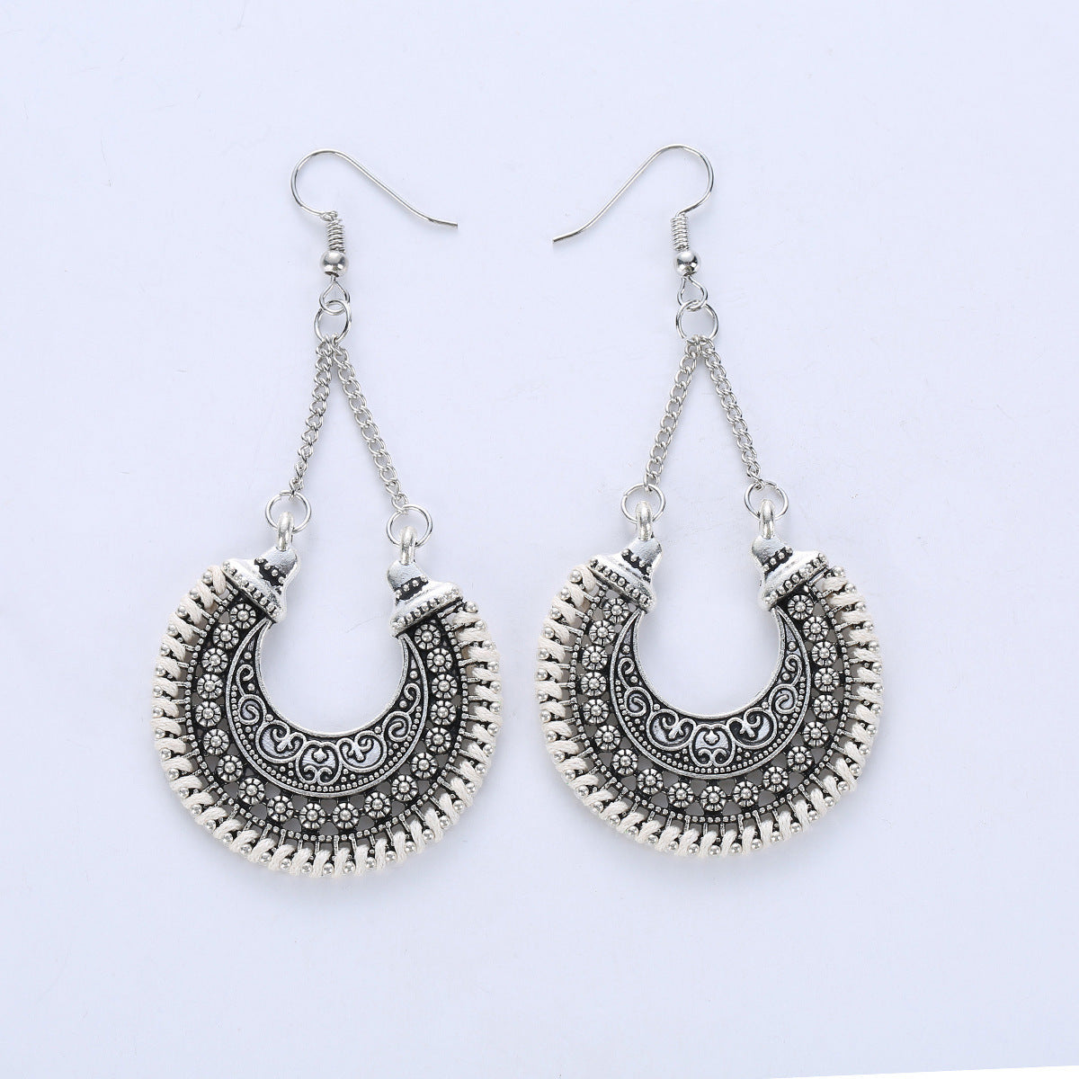 Bohemian Vintage Earrings - ShreeBliss