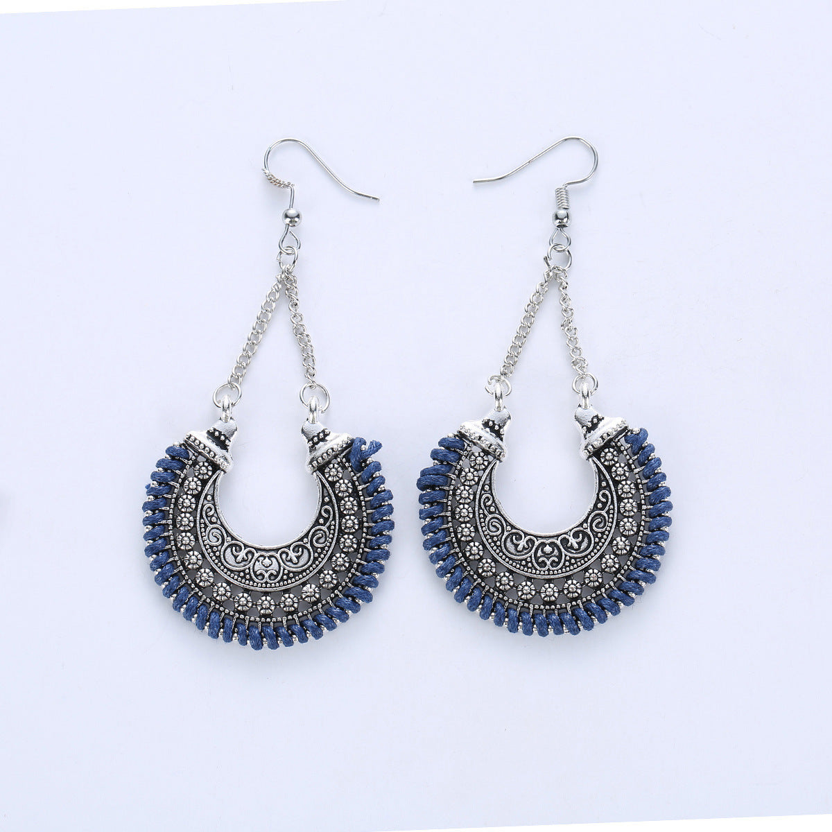 Bohemian Vintage Earrings - ShreeBliss