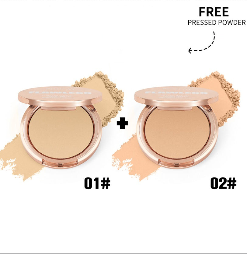 Matte Setting Powder - ShreeBliss