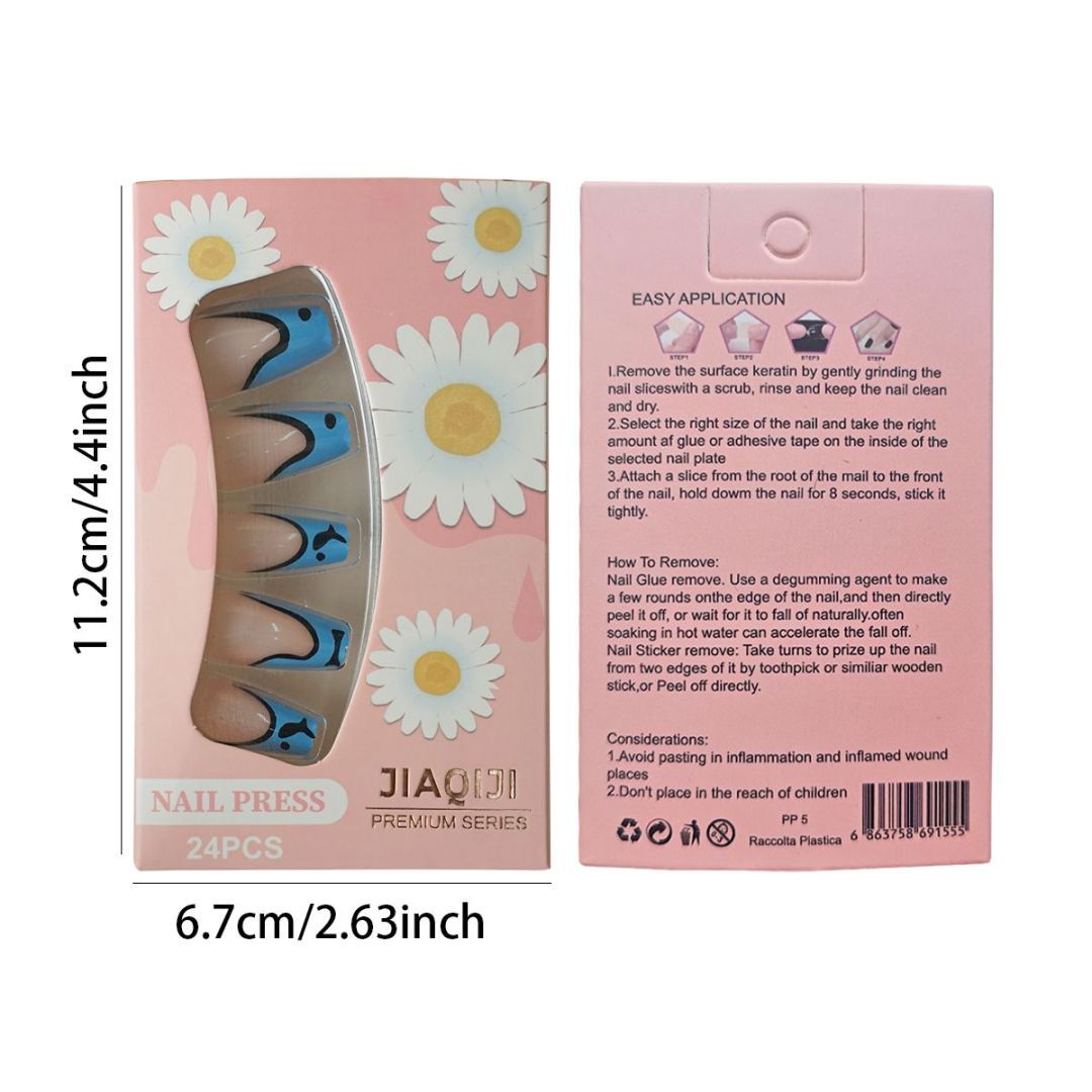 A Miracle Nail Set - ShreeBliss