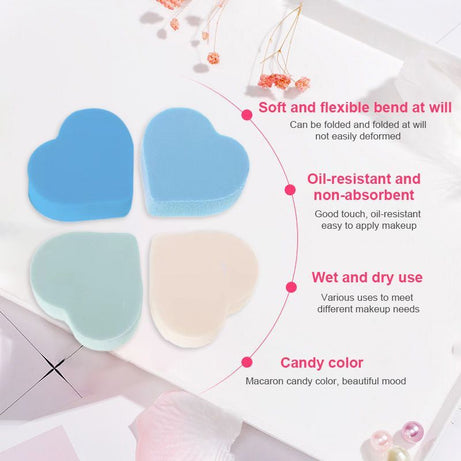 4 Love Puffs - ShreeBliss