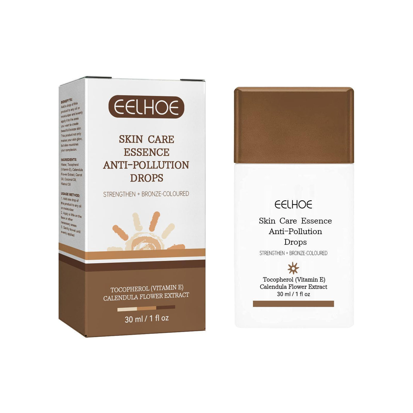 Self-Tanning Bronze Skin Care Cream - Moisturizing & Firming - ShreeBliss