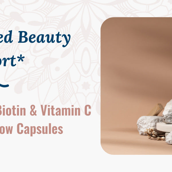 Collagen Capsules - Skin & Beauty Supplements - ShreeBliss