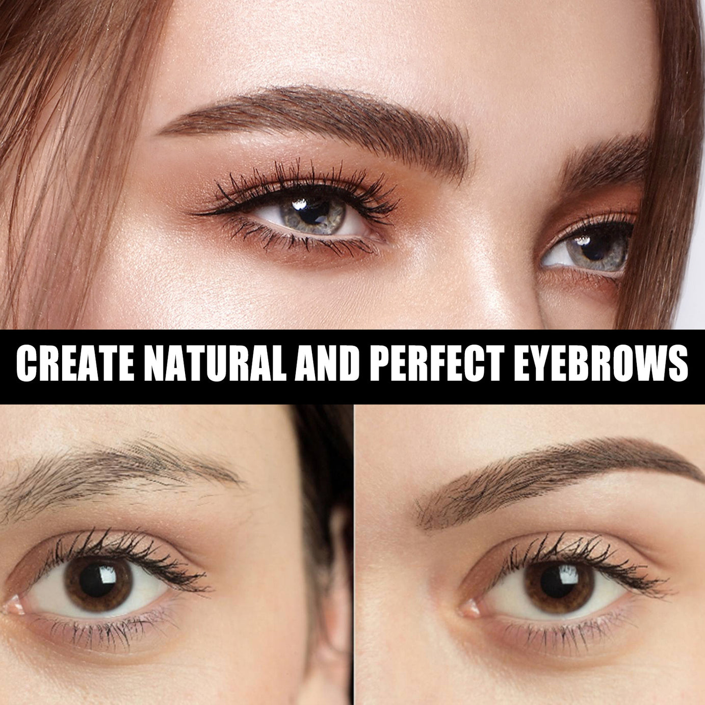 Eyebrow Styling Cream - Long-Lasting & Natural - ShreeBliss