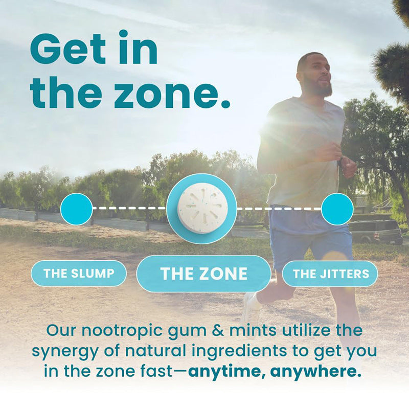 Energy Nootropic Mints - ShreeBliss