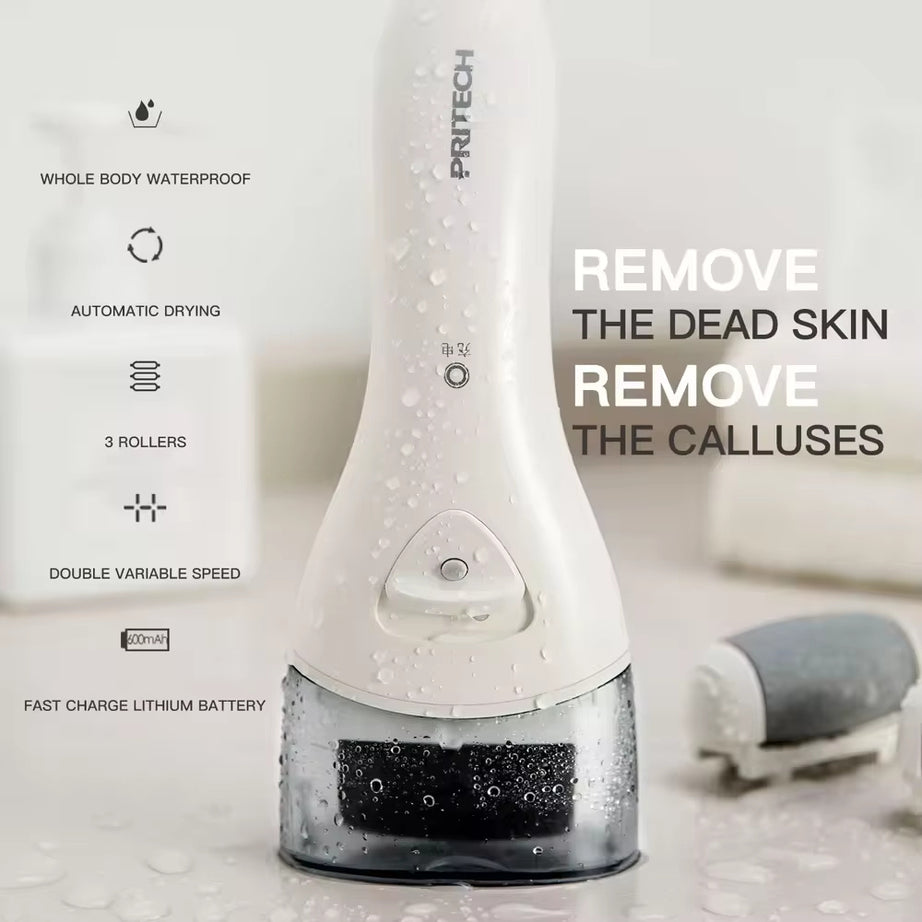 Electric Foot File - ShreeBliss