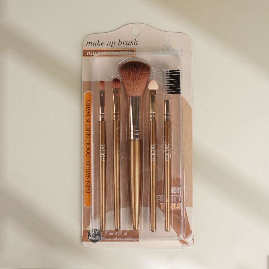 YLC018 Makeup Brush - ShreeBliss