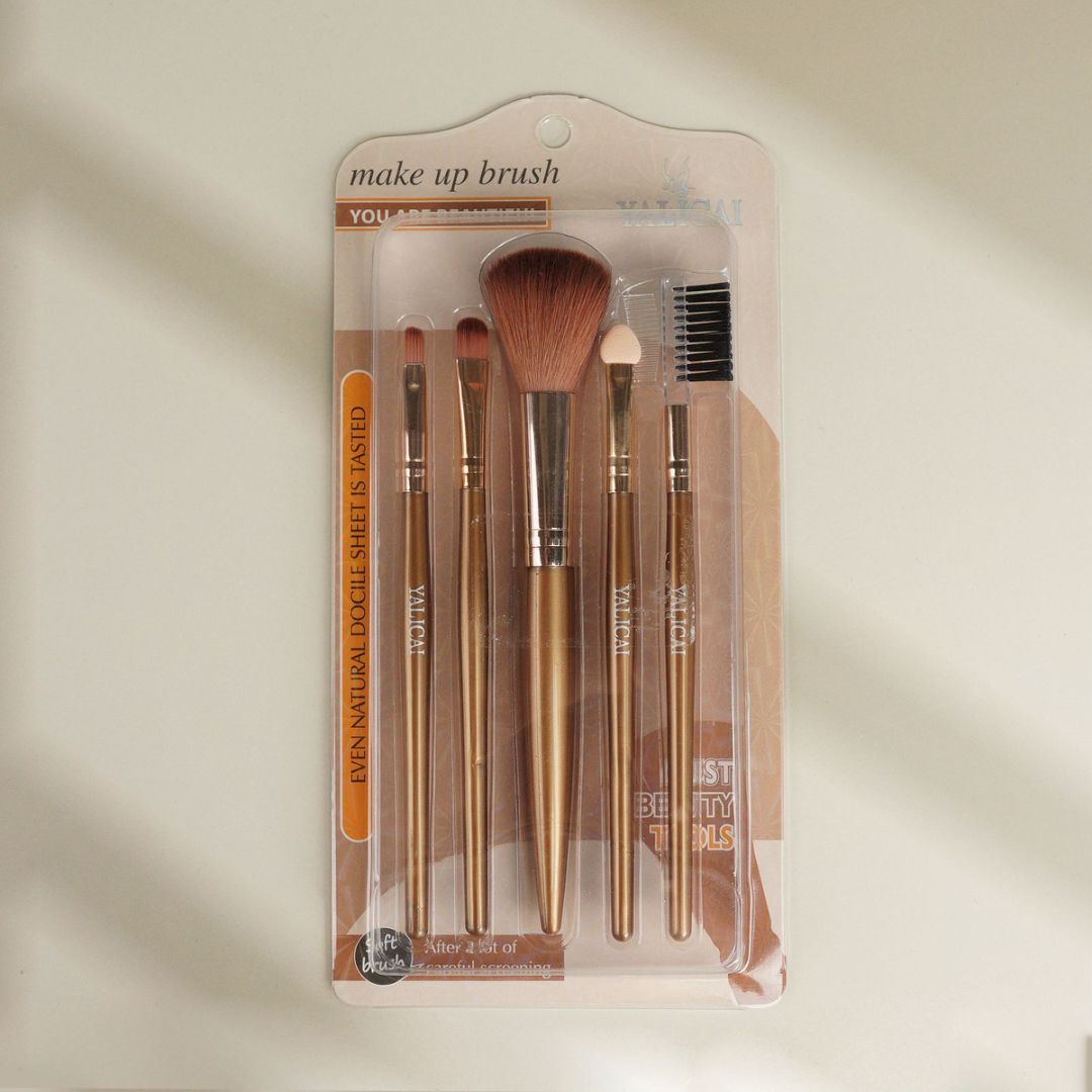 YLC018 Makeup Brush - ShreeBliss