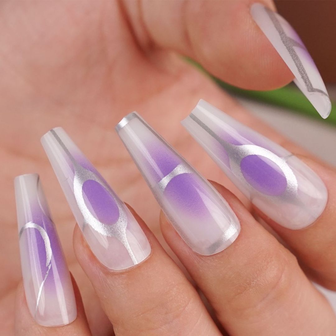 A Miracle Nail YFCT-304 - ShreeBliss