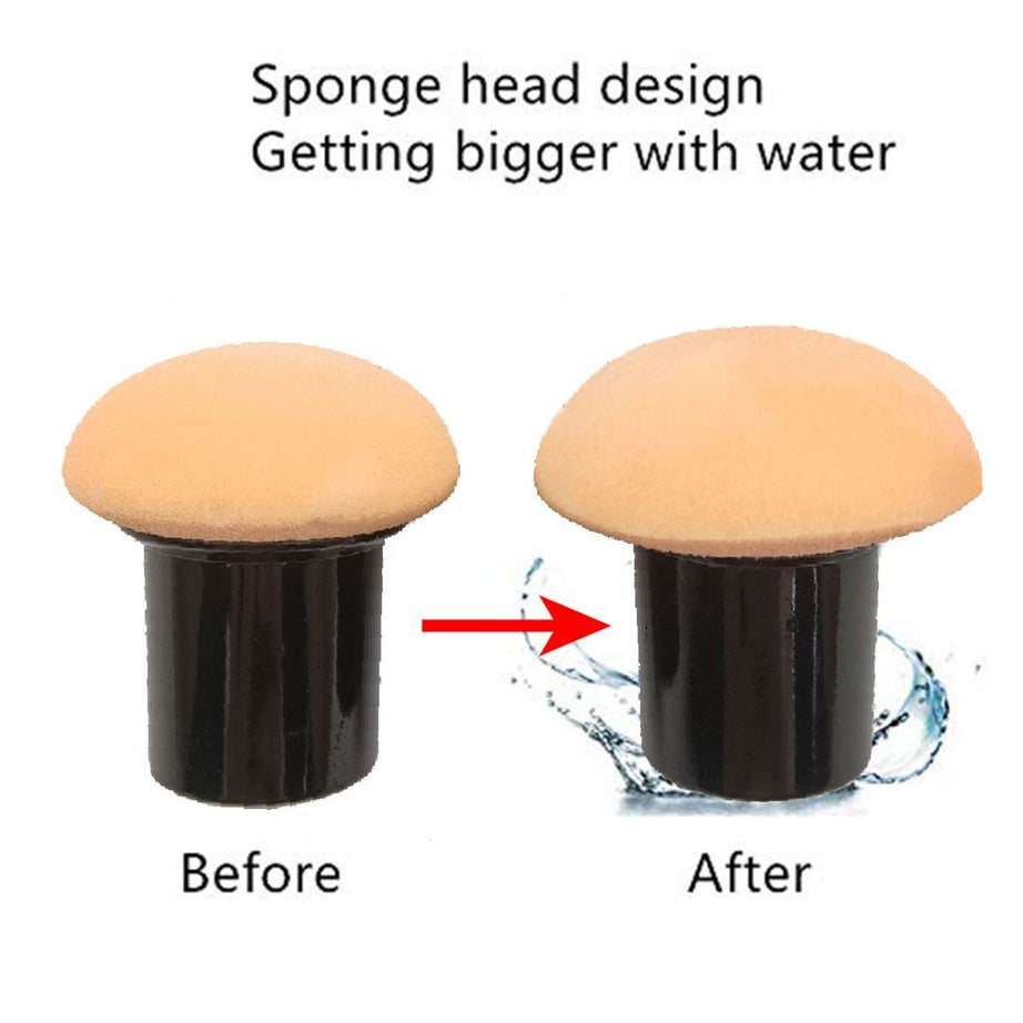 Mushroom Puff - ShreeBliss