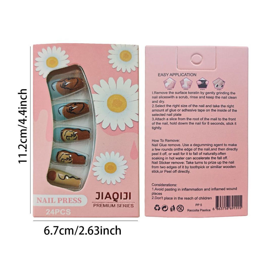 Miracle Artistic Nail Set - ShreeBliss