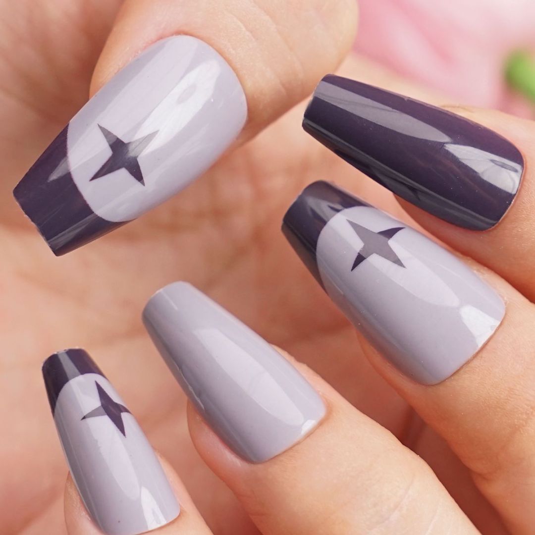 A Miracle Artistic Nail Set - ShreeBliss