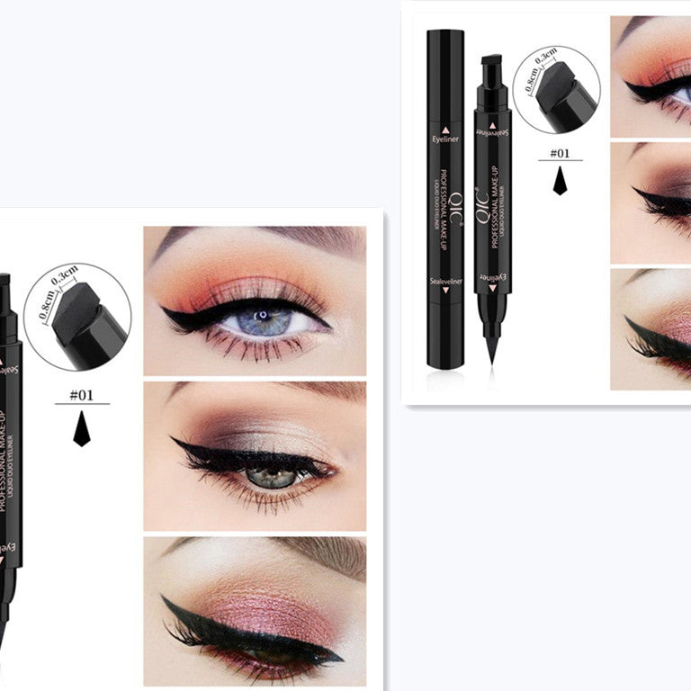 Double-Headed Wing Liner - ShreeBliss