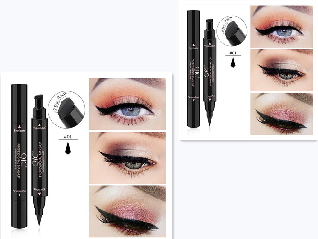 Double-Headed Wing Liner - ShreeBliss