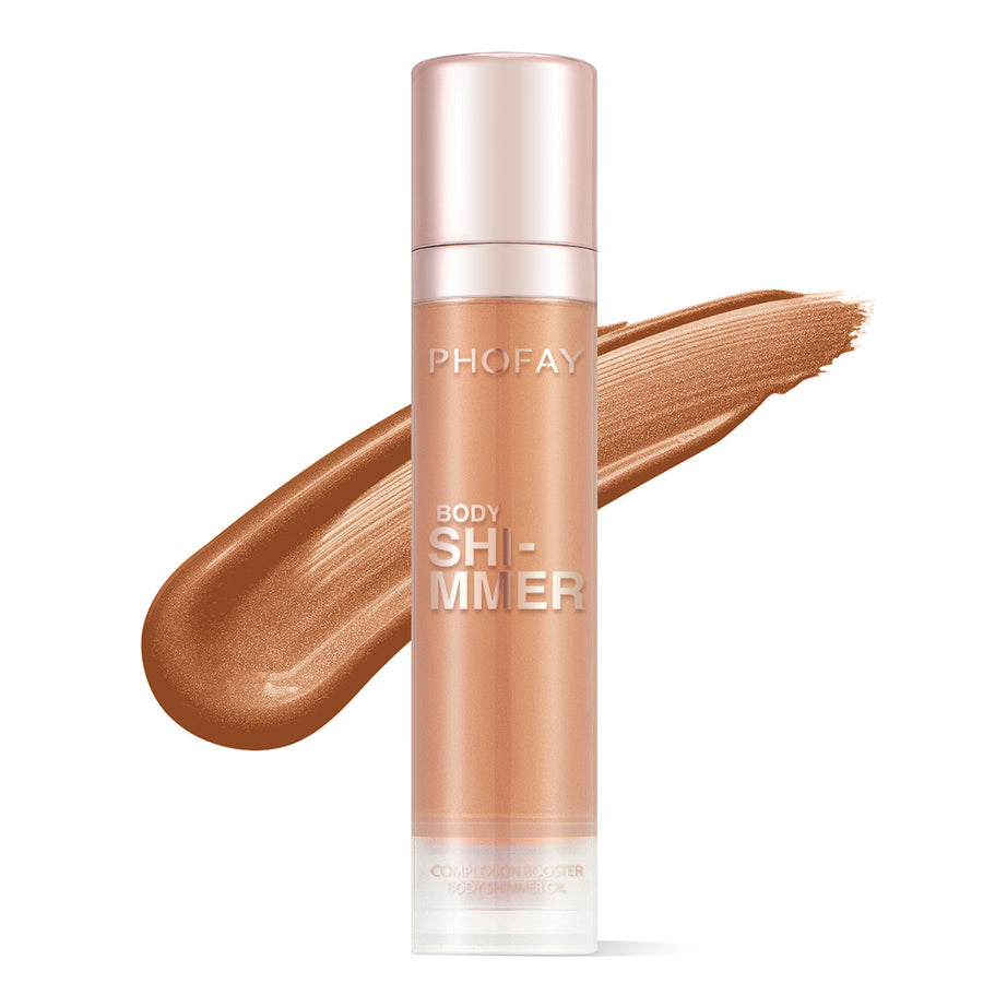 Body Shimmer Oil - ShreeBliss