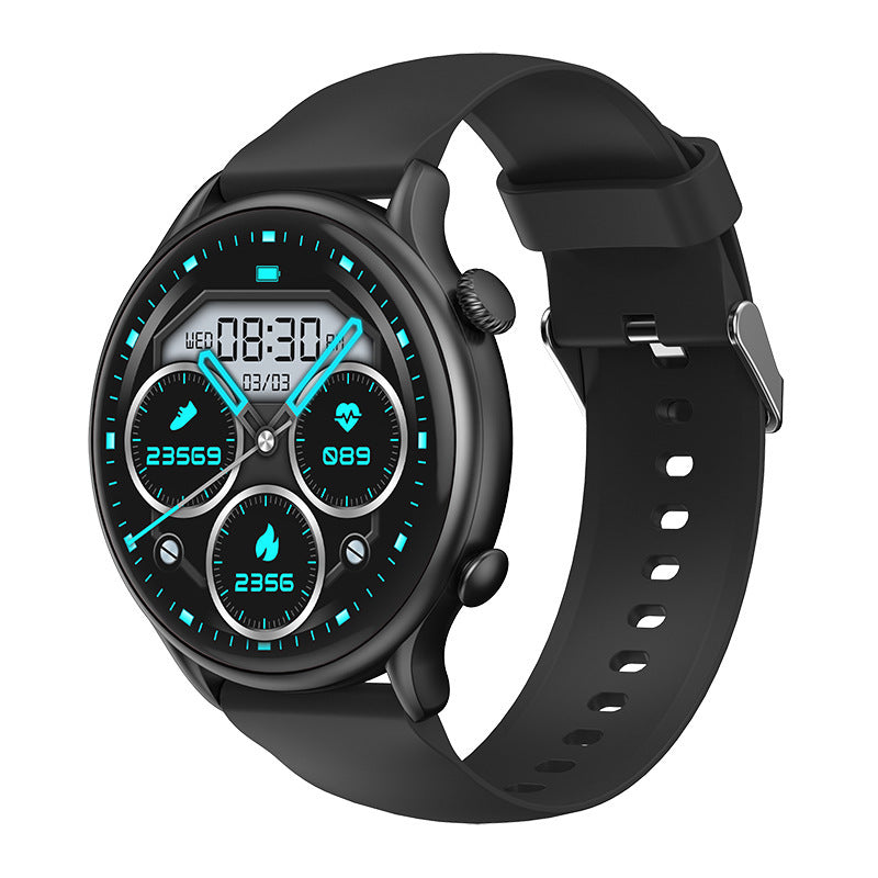 Bluetooth Call & Music Watch - ShreeBliss