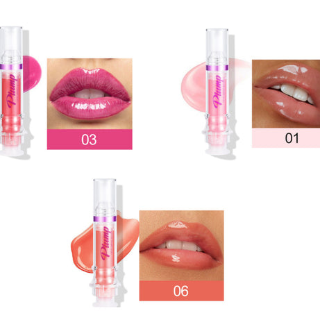 Rich Lip Color & Glossy Lipstick - Slightly Spicy Honey Lip Liquid - ShreeBliss