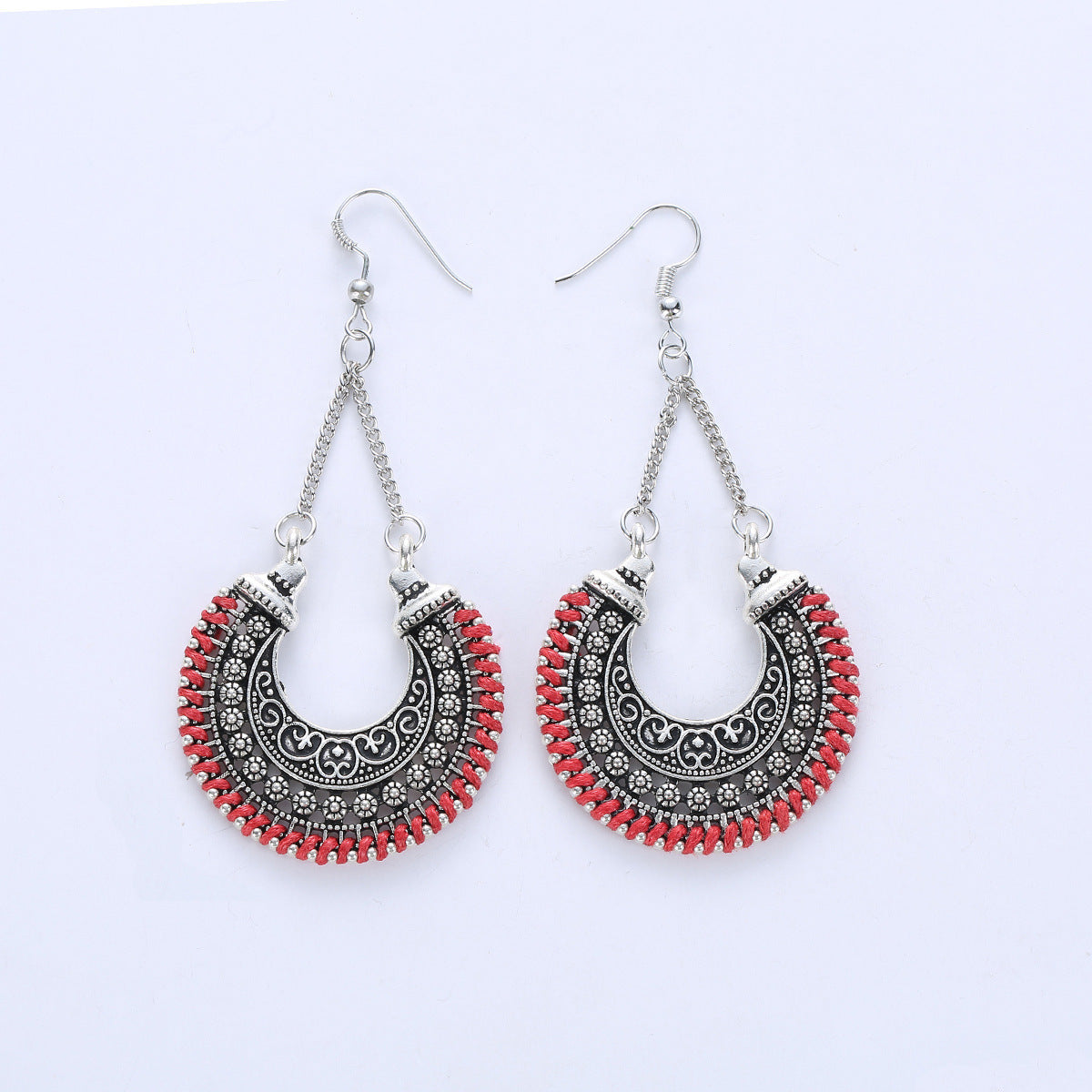 Bohemian Vintage Earrings - ShreeBliss