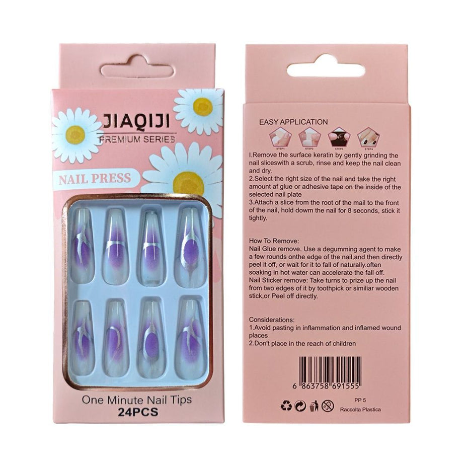 A Miracle Nail YFCT-304 - ShreeBliss