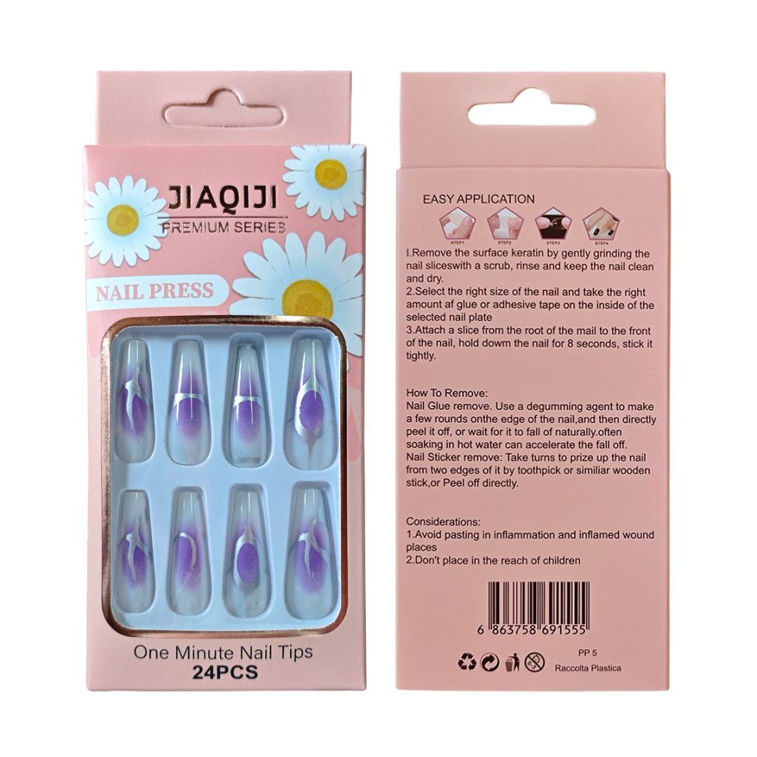 A Miracle Nail YFCT-304 - ShreeBliss