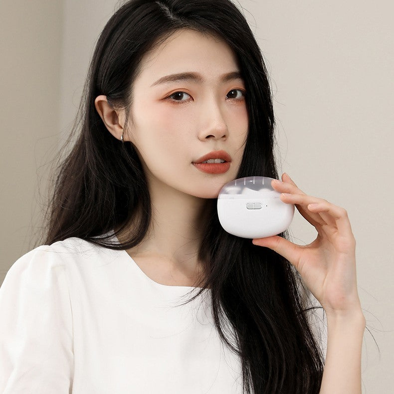 Automatic Electric Nail Sharpener with Light - ShreeBliss