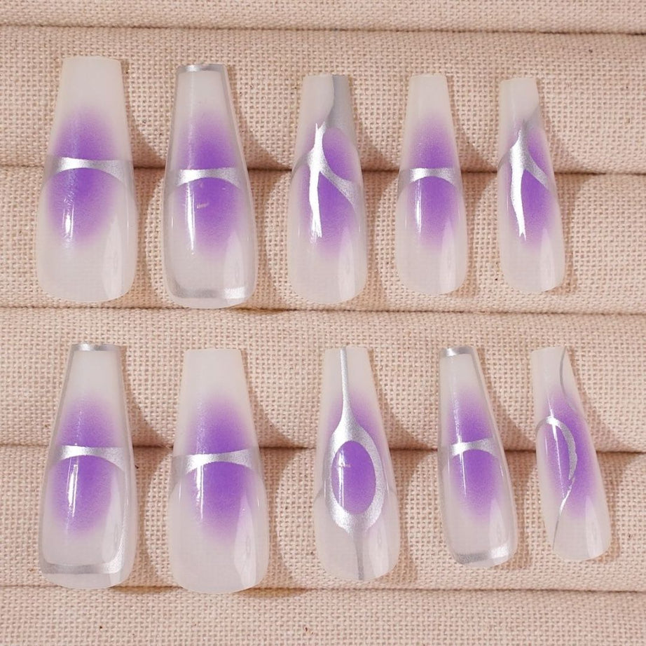 A Miracle Nail YFCT-304 - ShreeBliss