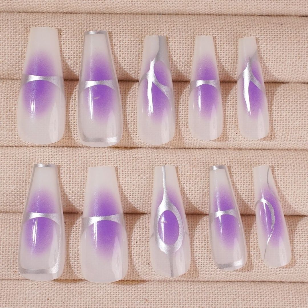 A Miracle Nail YFCT-304 - ShreeBliss