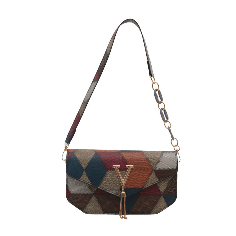 Fashionable All-Match Shoulder Bag – ShreeBliss