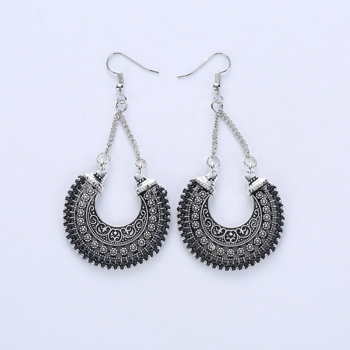 Bohemian Vintage Earrings - ShreeBliss