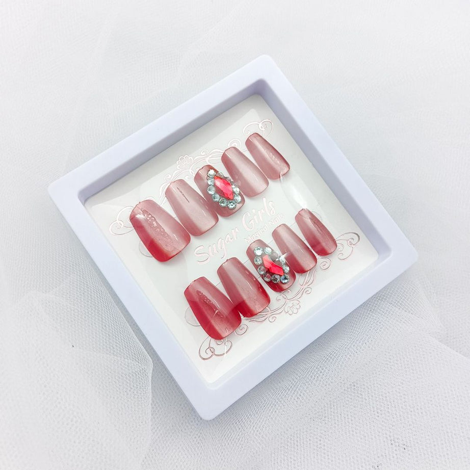 A Miracle Artistic Nail Set - ShreeBliss