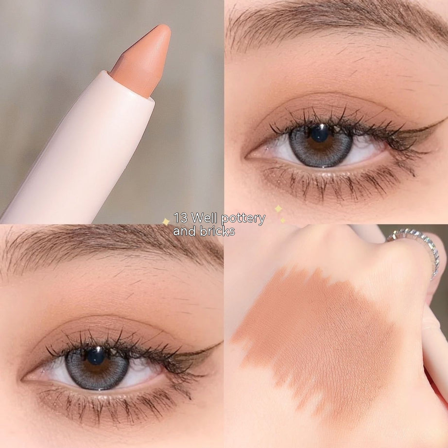Silkworm Eyeliner Pen - Brightening & Long-lasting - ShreeBliss