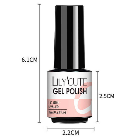 Easy Peel Phototherapy Nail Polish - ShreeBliss