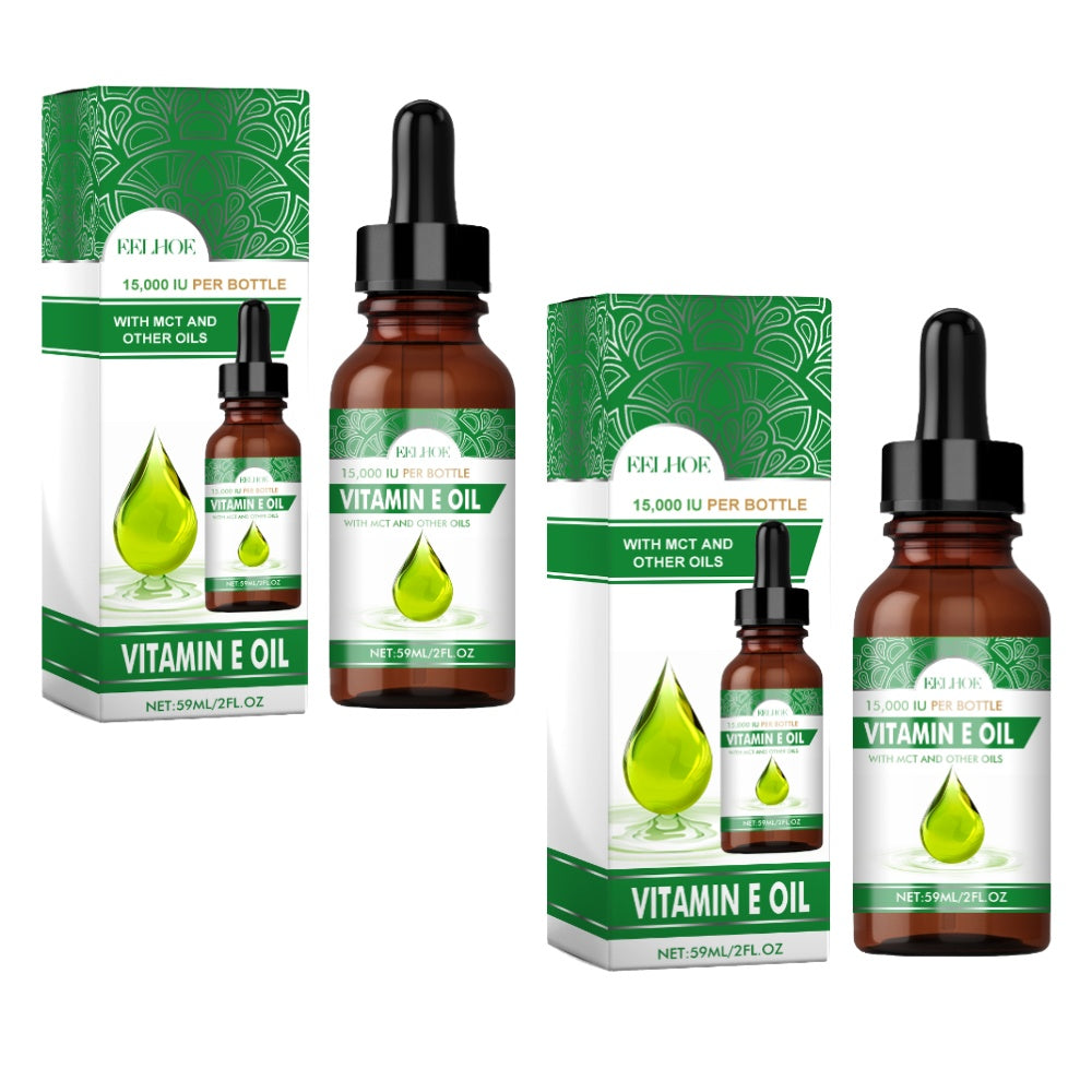 Vitamin E Oil Repair - ShreeBliss