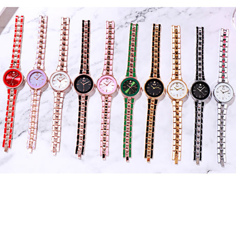 Korean Style Trendy Quartz Watch - ShreeBliss