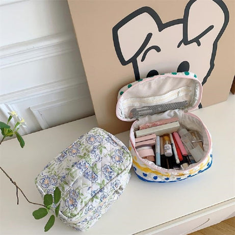 Women's Cosmetic Bags Set of 3 - ShreeBliss