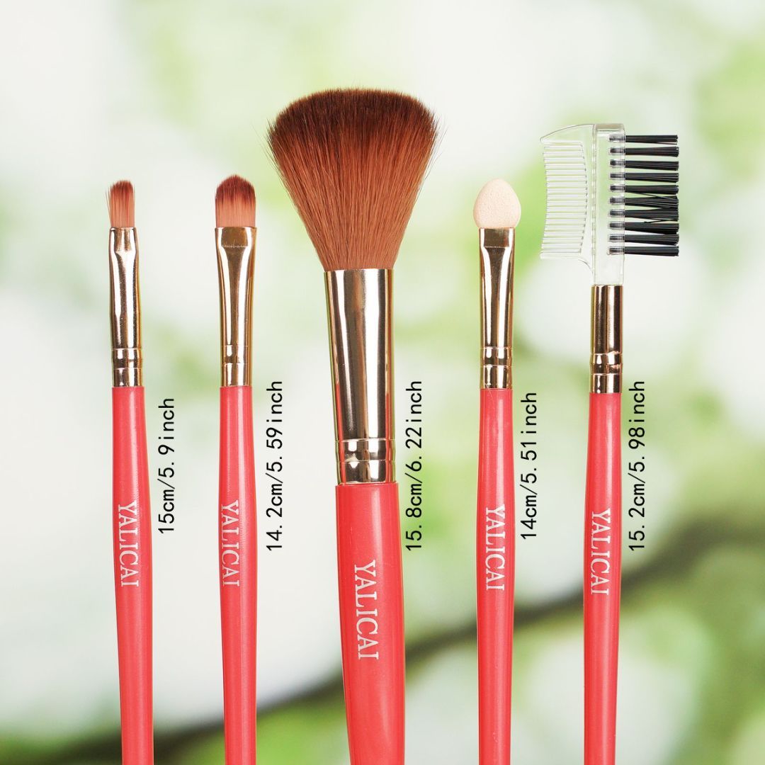YLC018 Makeup Brush - ShreeBliss