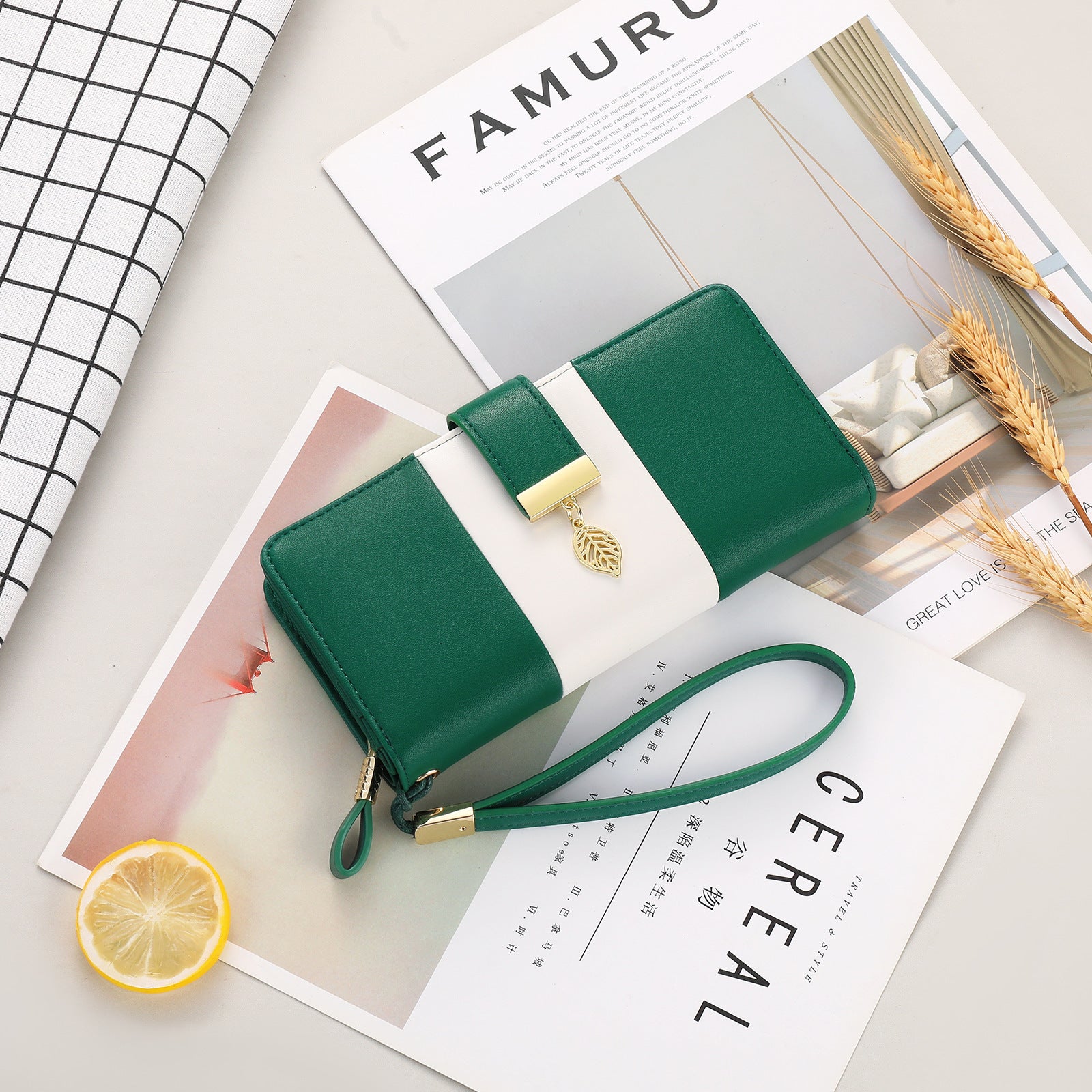 Anti-Theft Large Capacity Handbag – ShreeBliss